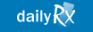 dailyRx Mini Footer Logo