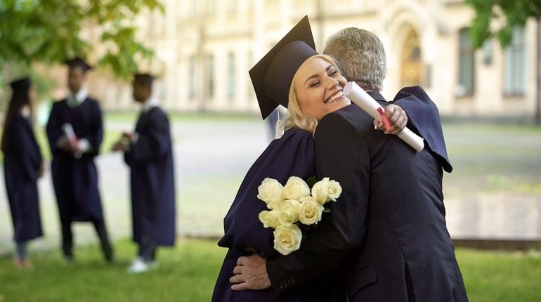 things to say to a graduating daughter