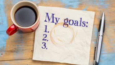 life goals list