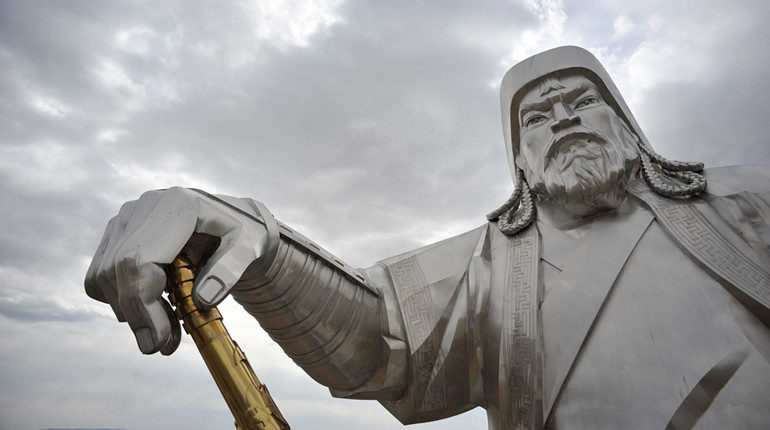 Genghis Khan Quotes