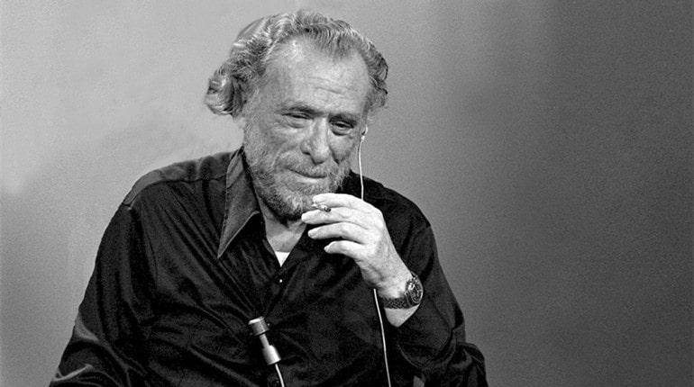 28 Hard-Hitting Charles Bukowski Quotes