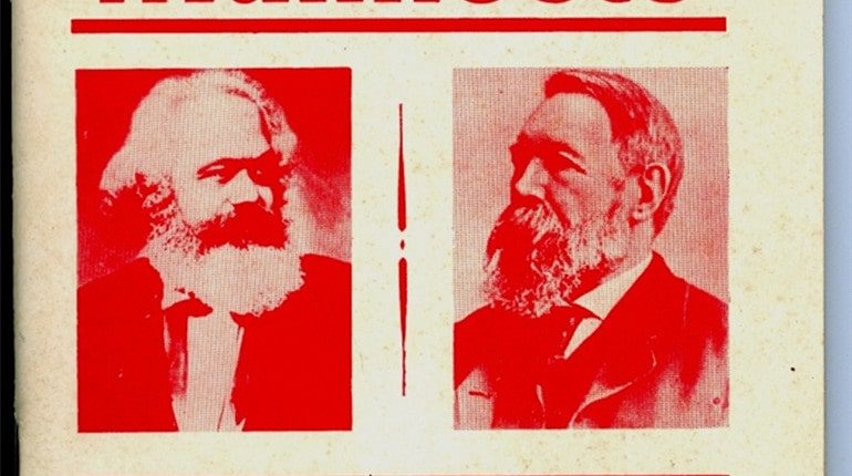 communist manifesto quotes
