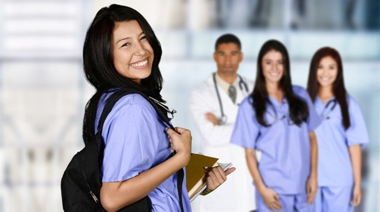 stand out in nursing school