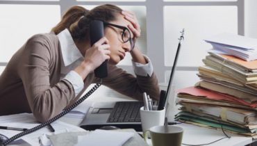 stress in workplace