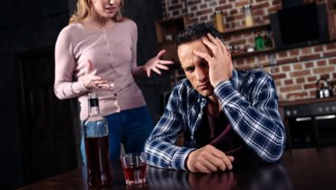 alcohol affects relationships