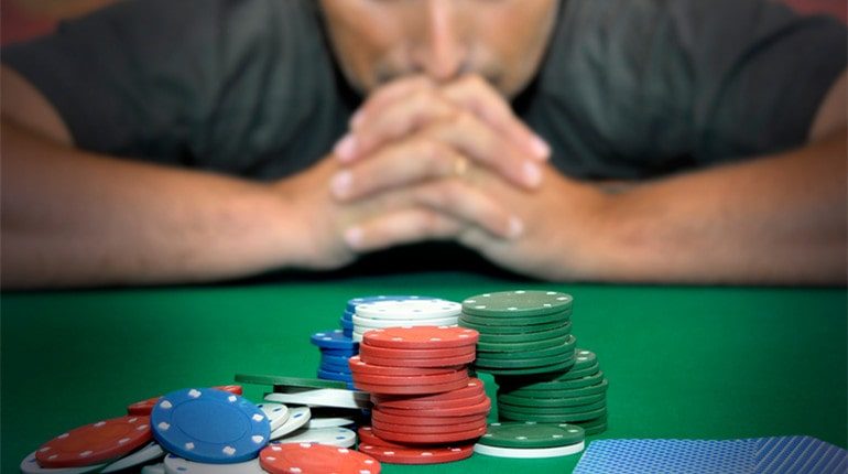 avoid gambling addiction