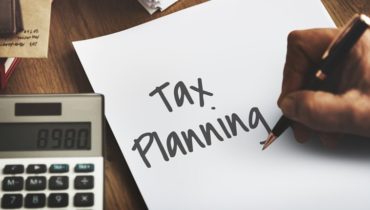 tax planning tips