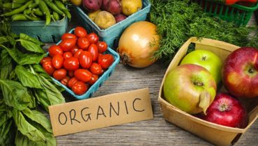 advantages of organic farming