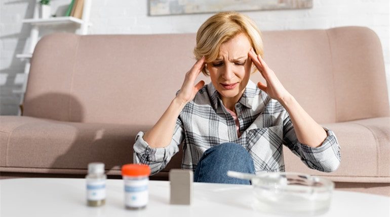 cbd reduce migraine pain