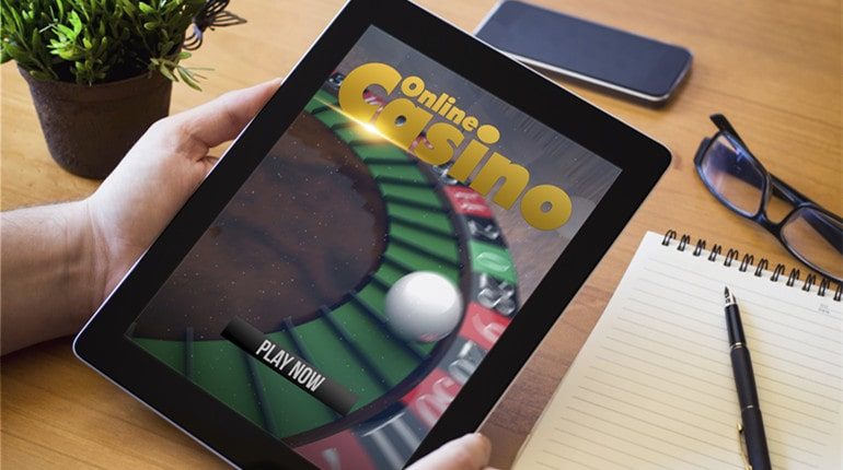 online casino terms