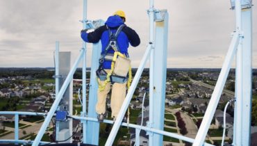 risks minimized when working on heights