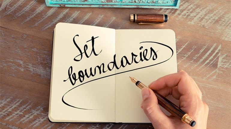 boundaries crucial for relationships