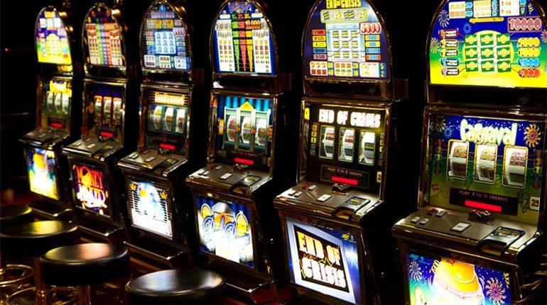 casino slots of euro games technology