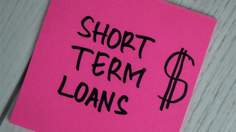 pros and cons of short term loans
