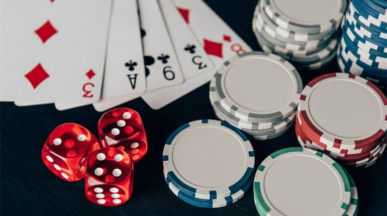 transforming gambling casino industry