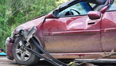 worst things following car accident