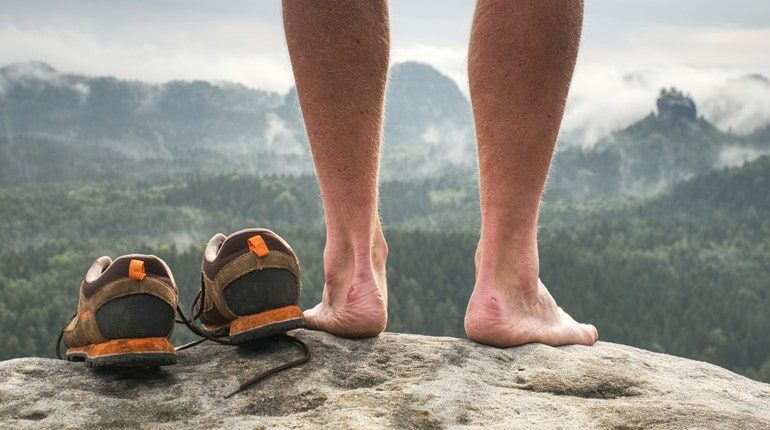 foot care tips for hikers