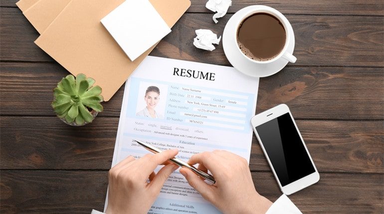 hire resume writer