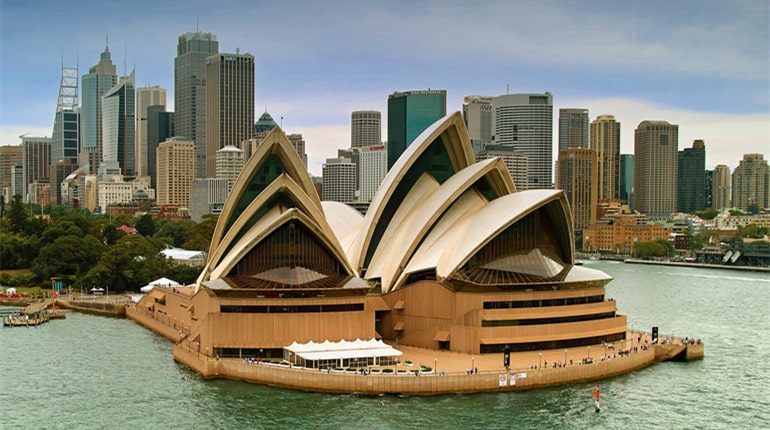 spend holiday in australia