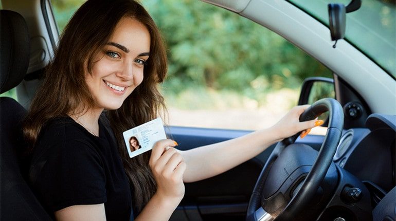 have a drivers license