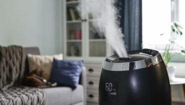 use humidifier for bedroom