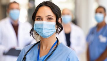 challenges and burnout of nurses