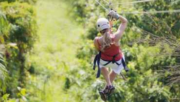 know about ziplining