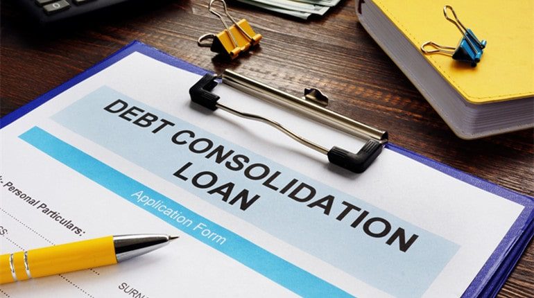 practices in loan consolidation
