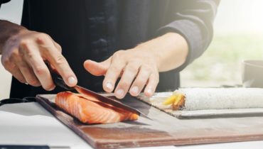 buy japanese sushi knife