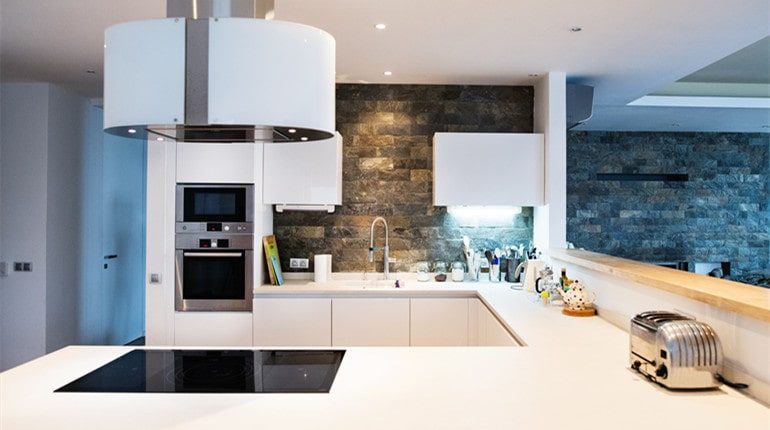 smart kitchen design