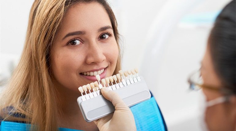 dental veneers right choice