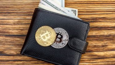 selecting bitcoin wallet
