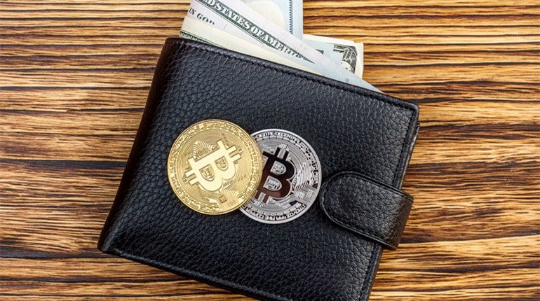 selecting bitcoin wallet