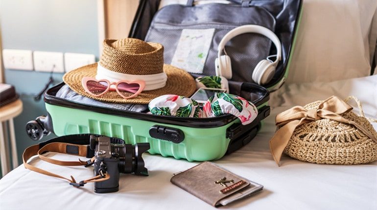 travel essentials must carry on vacation