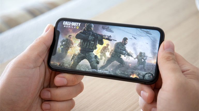best mobile phones for gaming