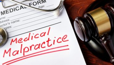 medical malpractice and route