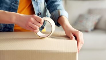how custom packing tape benefits business