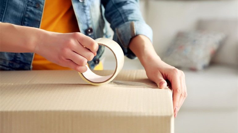how custom packing tape benefits business