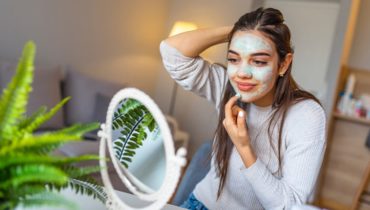 why try face mask and face peel