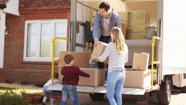 3 most common ways to move