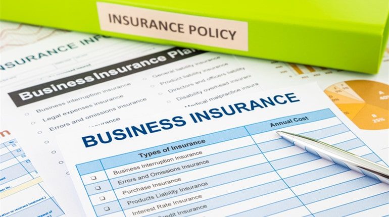 7 important types of business insurance you should have