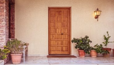 external entrance doors for house