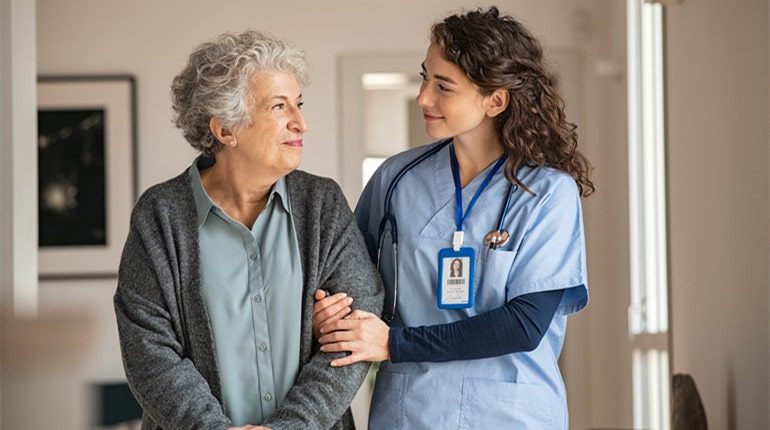 which type of care is right for your loved one