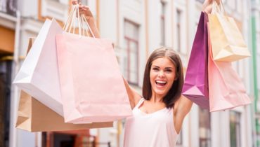 shopping therapy improves mental health