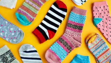 wacky facts about socks