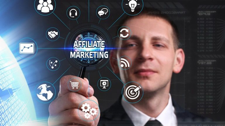 affiliate marketing network
