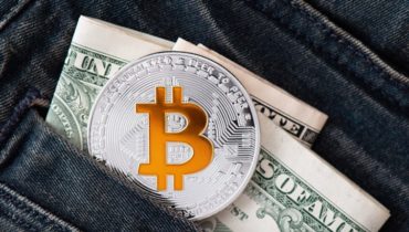 bitcoin converted into real money