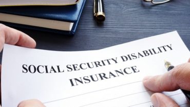 social security disability insurance benefits