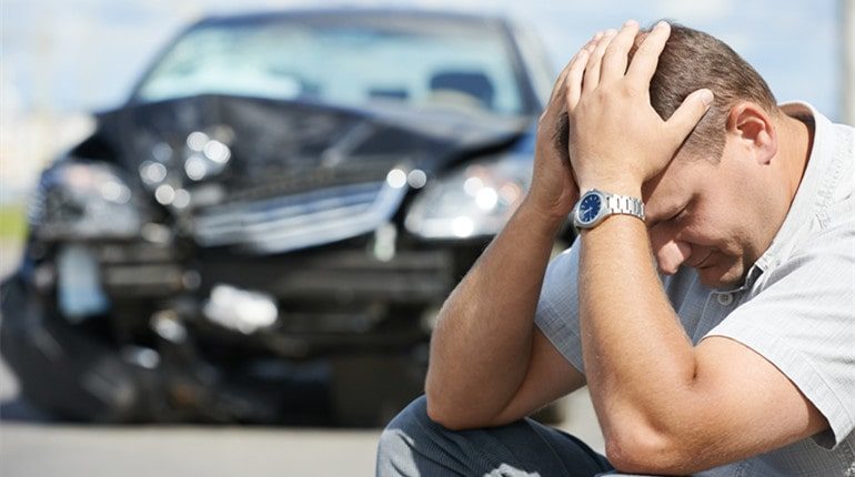 causes of car wrecks