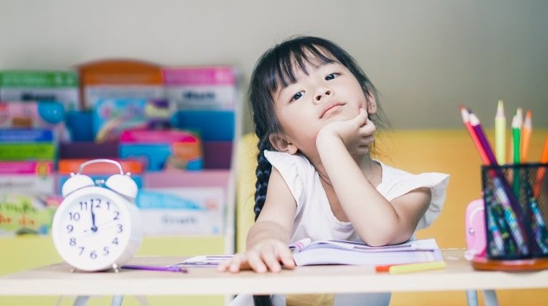 improve study habits for your kids
